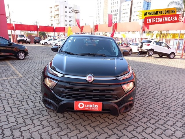 FIAT TORO 2021 1.8 16V EVO FLEX ENDURANCE AT6