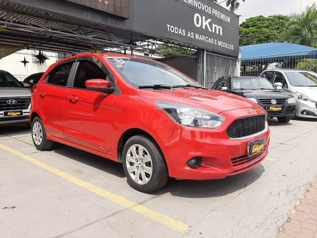 FORD KA 2014/2015 1.0 TI-VCT FLEX SE MANUAL