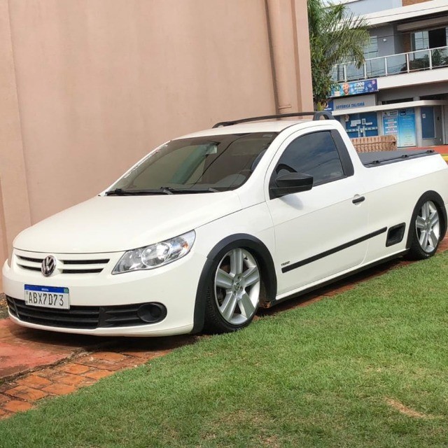 VENDO SAVEIRO TREND 2012