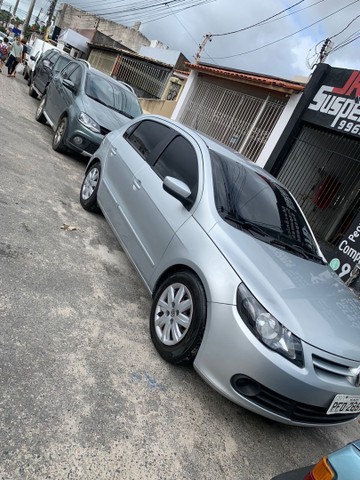 GOL G5 2012
