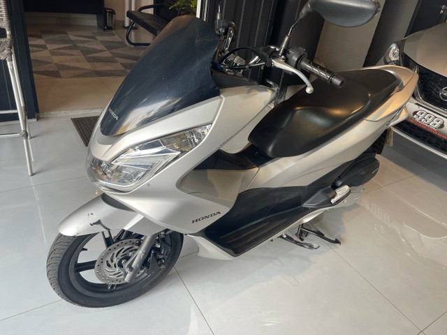 PCX 2017 ABAIXO DA TABELA