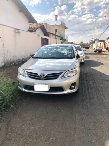 COROLLA XEI 2.0 11/12 COMPLETO