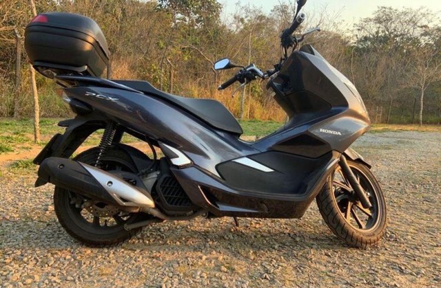 HONDA PCX DLX 2019