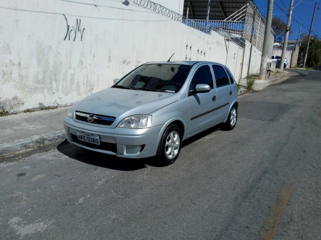 CORSA JOY FLEX 1.0 VHC 2008 LINDO !