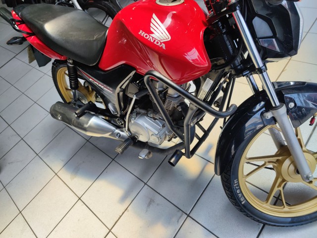 HONDA FAN 125I 2018 KM 26.236