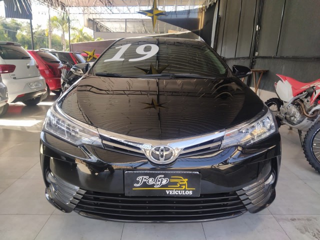 COROLLA XEI 2019