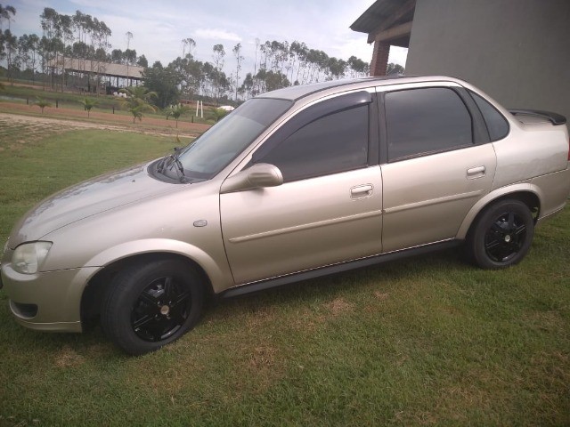 CORSA CLASSIC 2012/2013 ESTADO DE NOVO FONE *