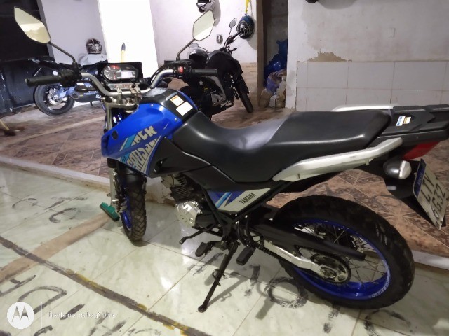 YAMAHA CROSSER Z FLEX ANO 2019