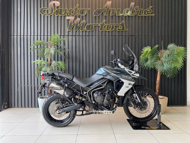 TRIUMPH TIGER 800 XCA 2019 25.000KMS