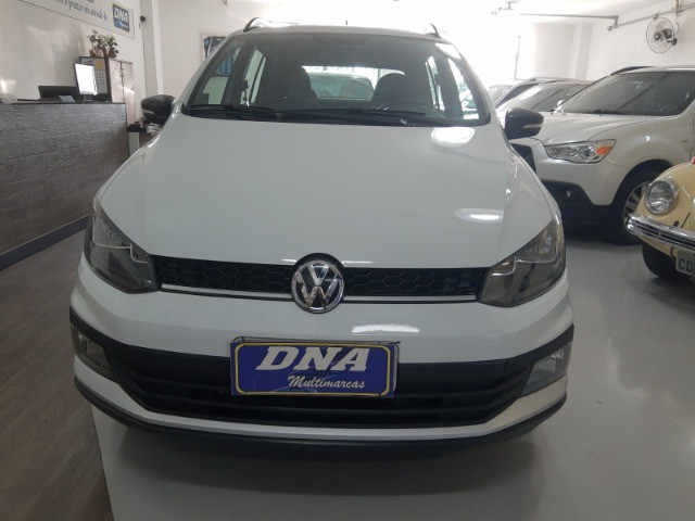 VOLKSWAGEN FOX 1.6 MSI XTREME