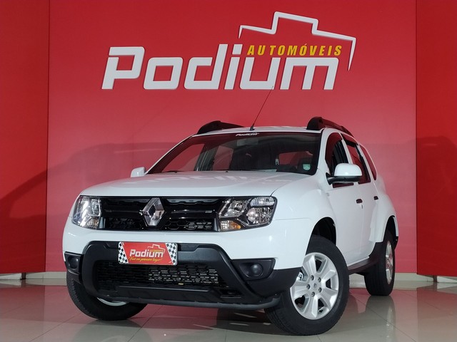 RENAULT DUSTER EXPRESSION 1.6 FLEX 16V AUT.