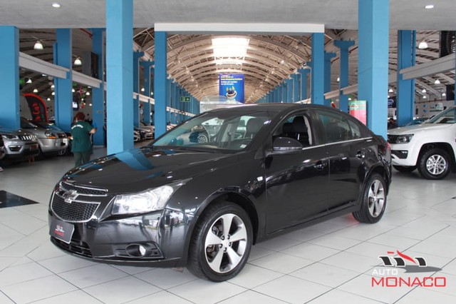 CHEVROLET CRUZE LT 1.8 16V AUT.