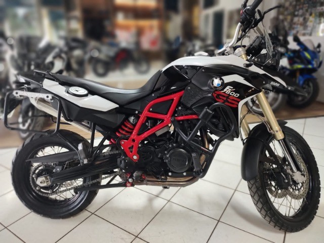 BMW F800 GS
