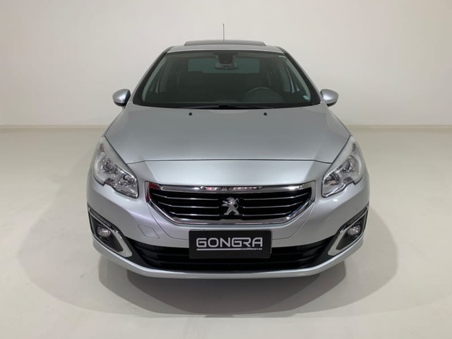 PEUGEOT 408 GRIFFE THP