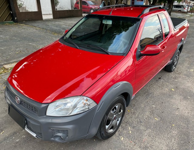 FIAT STRADA CABINE ESTENDIDA 1.4 2015