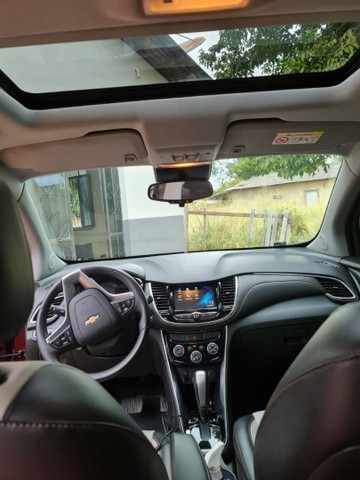 CHEVROLET TRACKER 1.4 TURBO LTZ ANO 2017