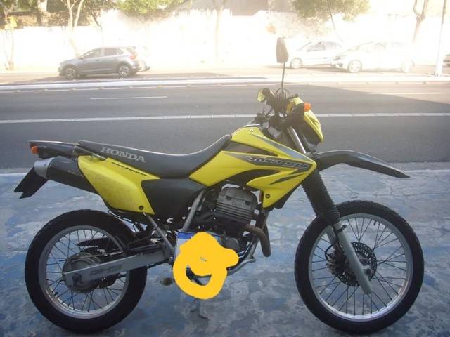 HONDA TORNADO