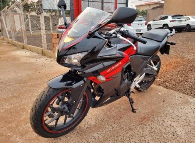 HONDA CBR 500R