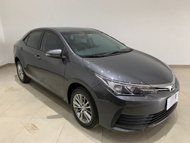 COROLLA GLI UPPER 1.8 AT