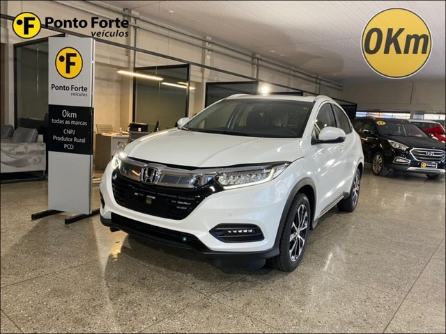HONDA HRV 1.8 16V FLEX EXL 4P AUTOMATICO.