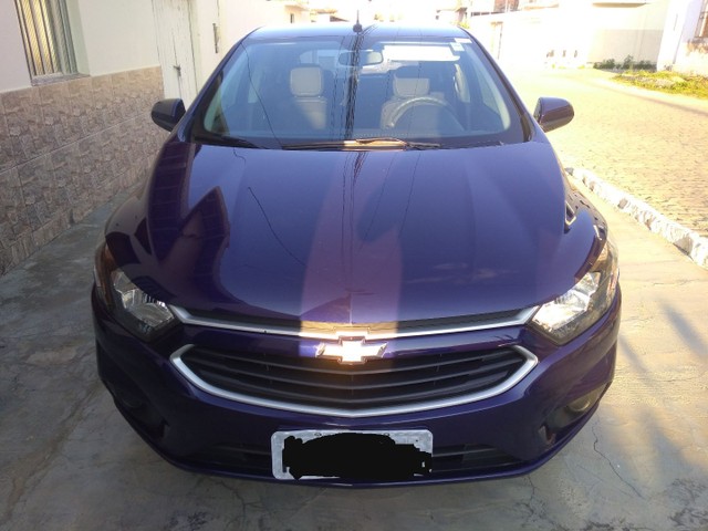 ONIX LT 2018 COM APENAS 38 MIL KM