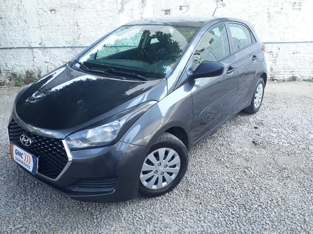 HYUNDAI HB20 1.0 UNIQUE 12V FLEX 4P MANUAL
