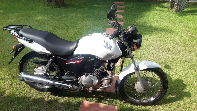 HONDA CG FAN