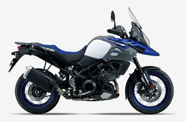 SUZUKI V-STROM 1000XT ABS 2021