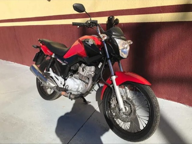 HONDA CG150 FAN ESD