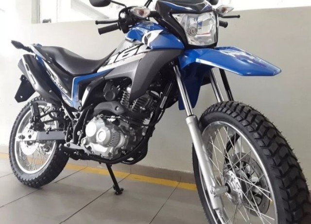 HONDA NRX 160 BROS ESDD FLEXONE 2020