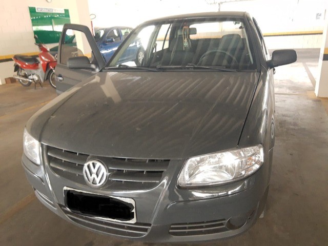 CARRO GOL G4