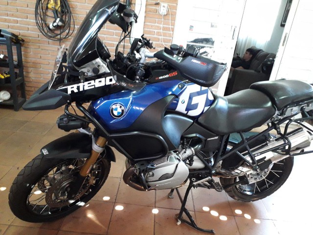 BMW GS 1200. ANO 2006.