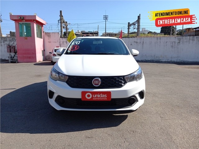 FIAT ARGO 2020 1.0 FIREFLY FLEX DRIVE MANUAL