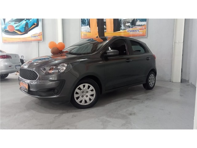 FORD KA 2020 1.0 TI-VCT FLEX SE MANUAL