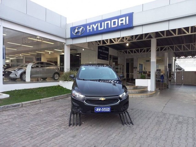 PRISMA 2018/2019 1.4 MPFI LT 8V FLEX 4P AUTOMÁTICO