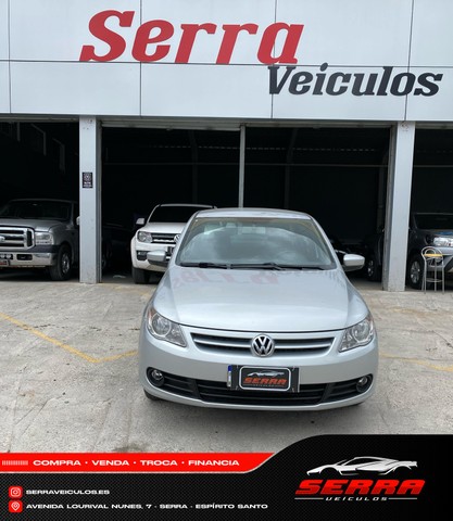 VOLKSWAGEN VOYAGE COMFORTLINE 1.6  FLEX 