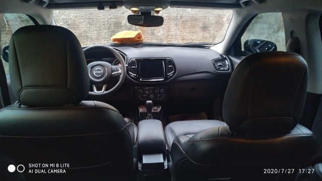 JEEP COMPASS LIMITED FLEX 2018