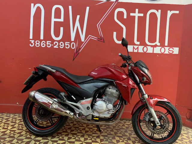 HONDA CB 300R 2013