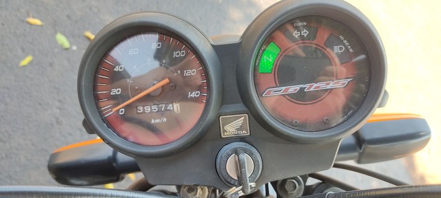 CG 125
