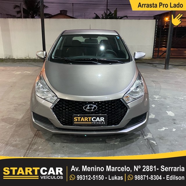 HYUNDAI HB20 1.6 OCEAN 2017 AUT.