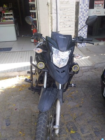 HONDA XRE 190