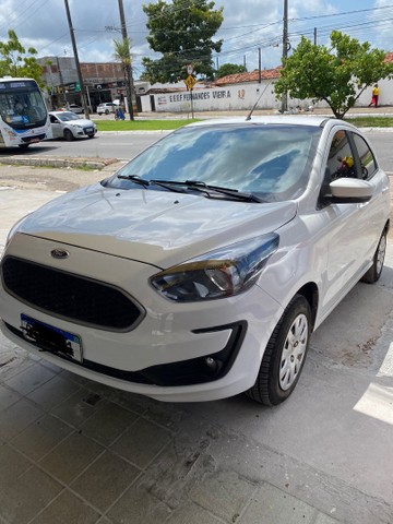 FORD KA 2020 43,500