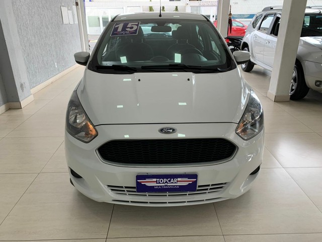 FORD KA 2015 SE 1.0 COMPLETO