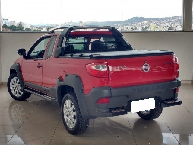 STRADA/STRADA 1.8 16V FLEX 2016