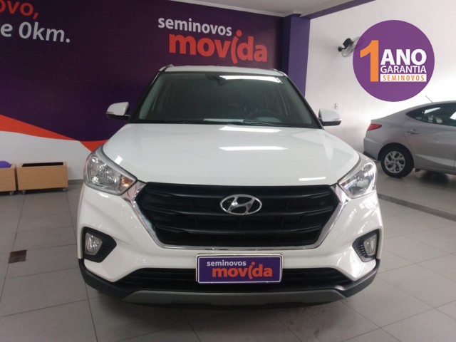 HYUNDAI CRETA PULSE PLUS 1.6  AUT   FLEX 