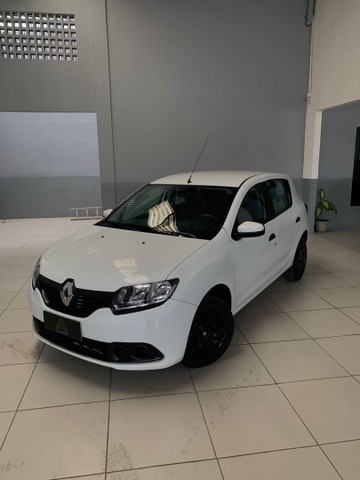SANDERO 2020 1.0 FLEX
