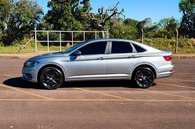 VOLKSWAGEN JETTA COMFORTLINE 250 TSI 2020