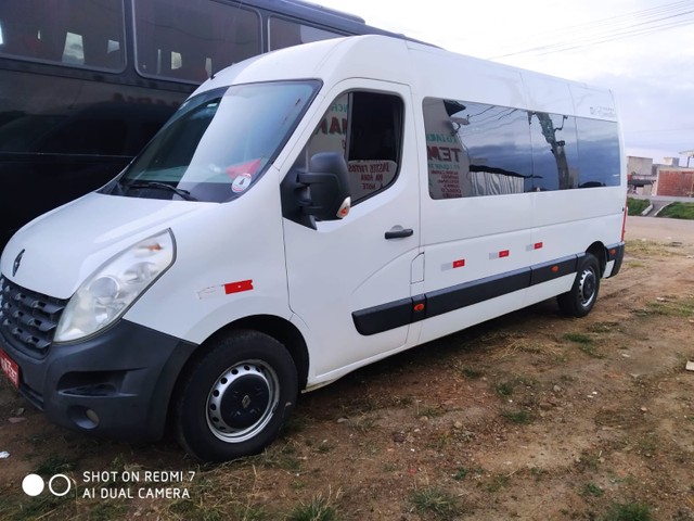 VENDO RENAULT MASTER NOVÍSSIMA!!!