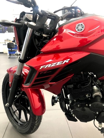 CAMILA YAMAHA FAZER 250 2021/2022