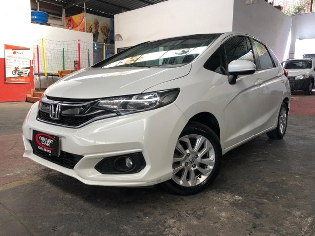 HONDA FIT LX 1.5 AUTOMÁTICO 17/18 54.000 KM, CONFIRA.